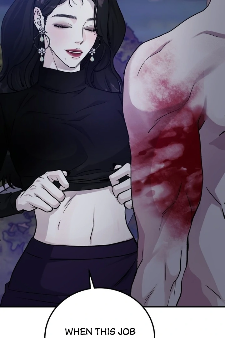 For the Queendom Chapter 82 - Page 25