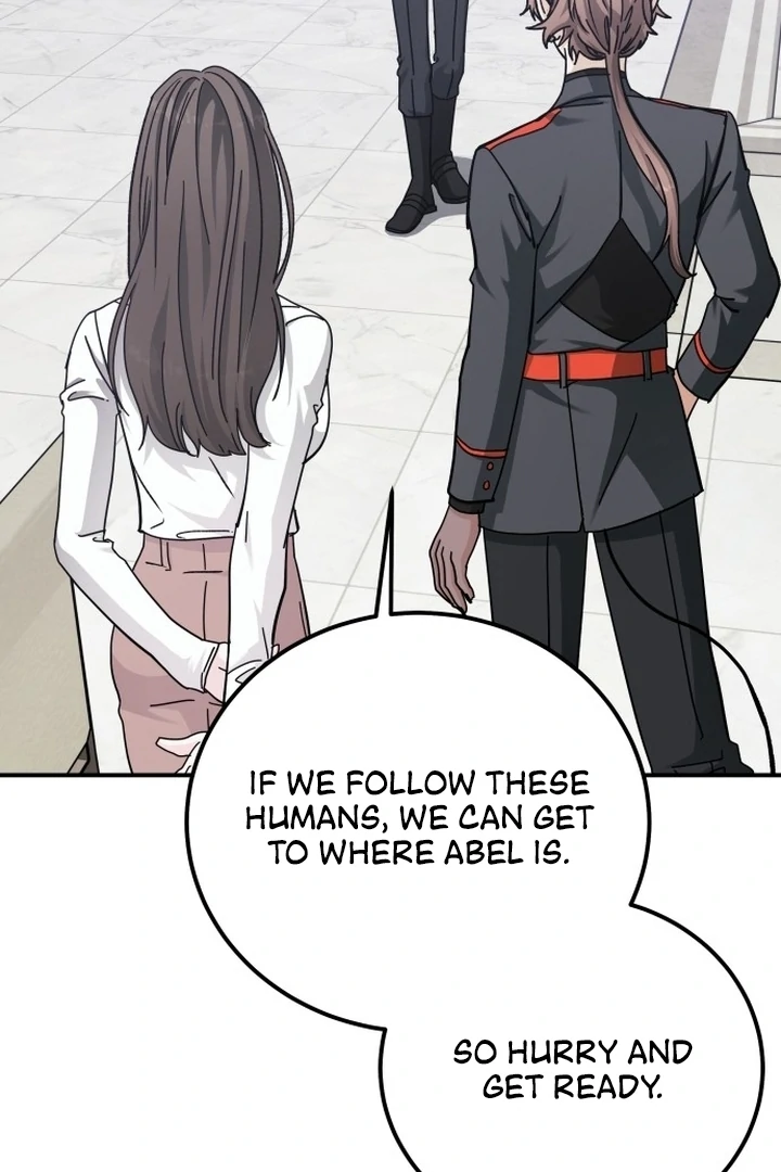 For the Queendom Chapter 82 - Page 89