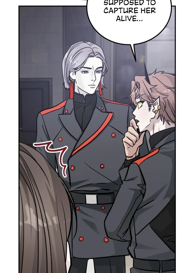 For the Queendom Chapter 82 - Page 92