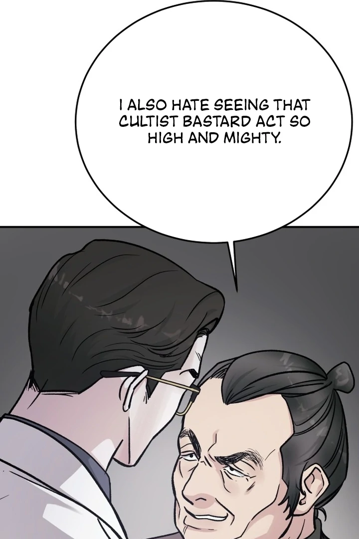 For the Queendom Chapter 83 - Page 112