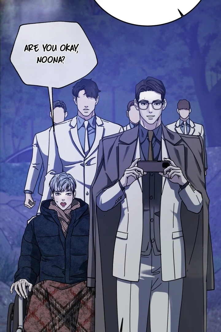 For the Queendom Chapter 83 - Page 26