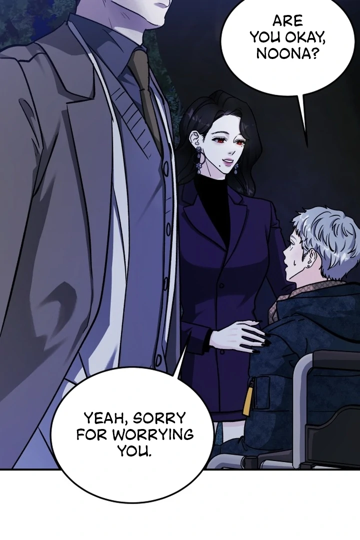 For the Queendom Chapter 83 - Page 32