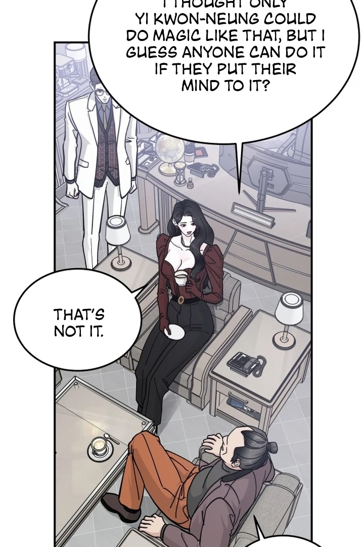For the Queendom Chapter 83 - Page 68