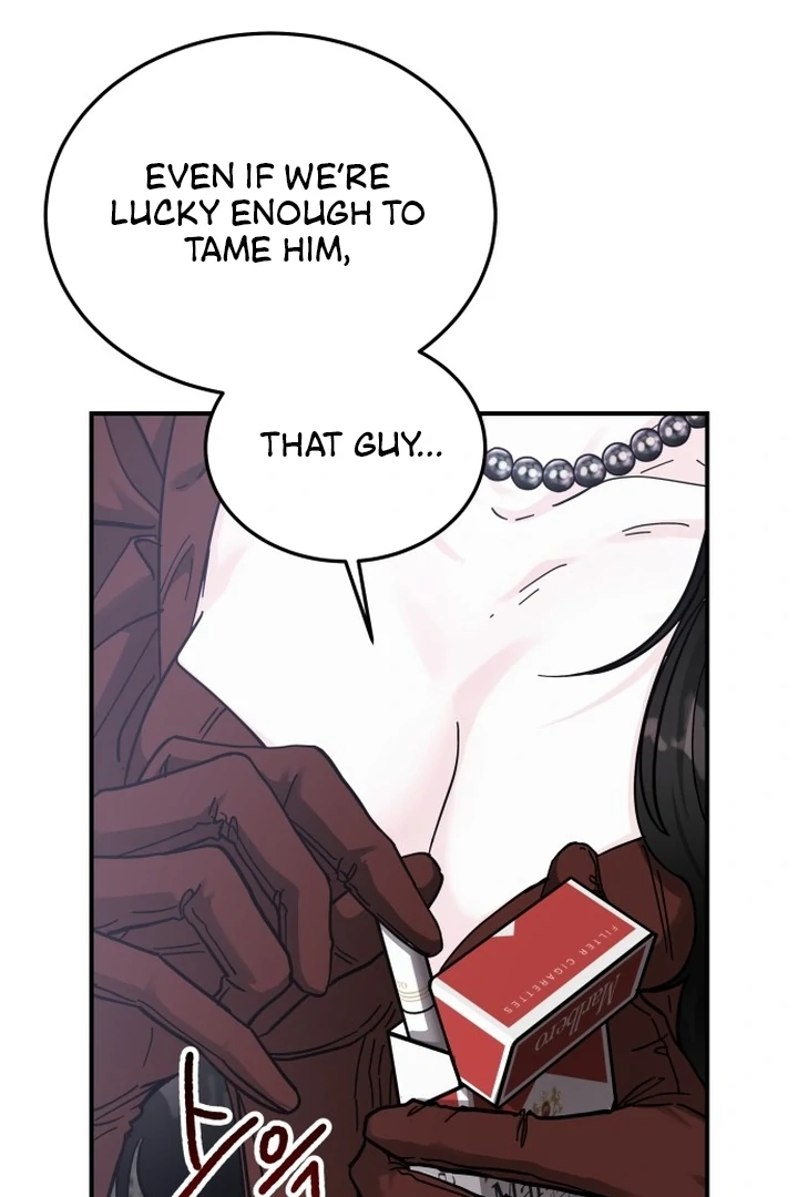 For the Queendom Chapter 84 - Page 11
