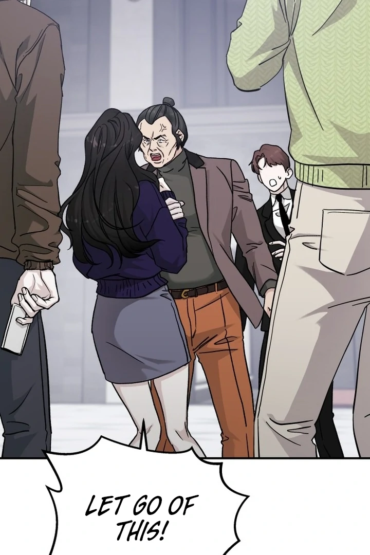 For the Queendom Chapter 84 - Page 105