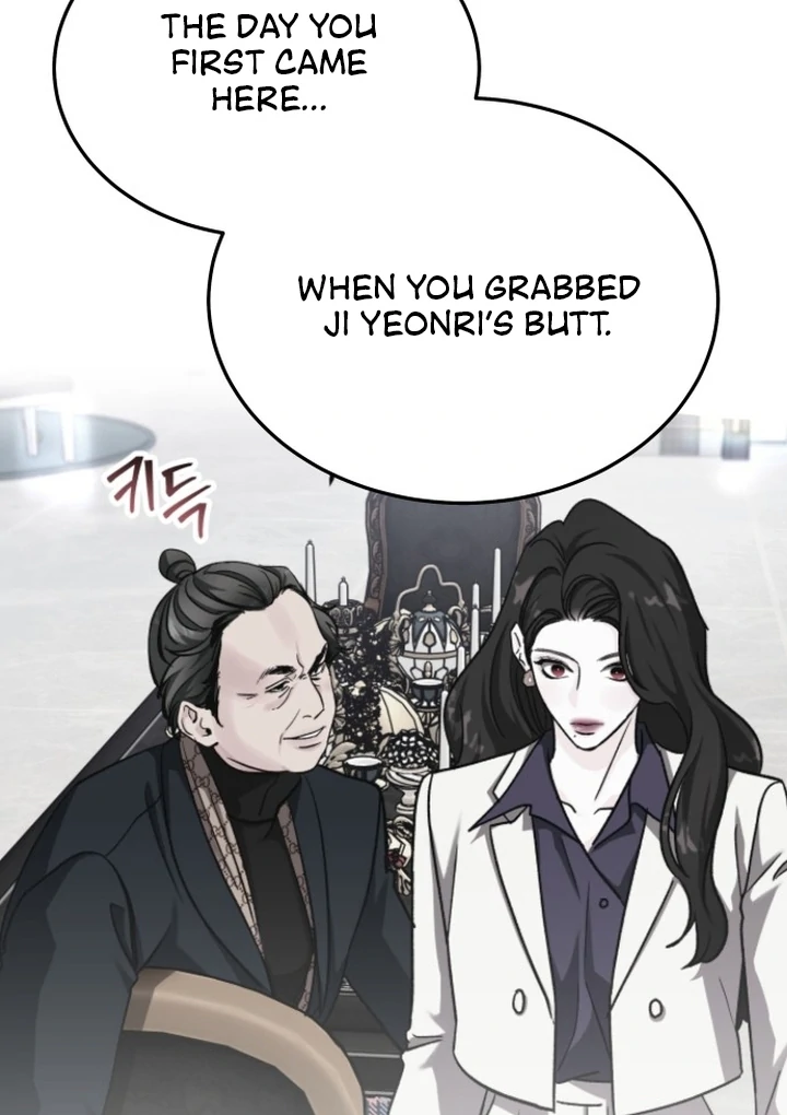 For the Queendom Chapter 84 - Page 124
