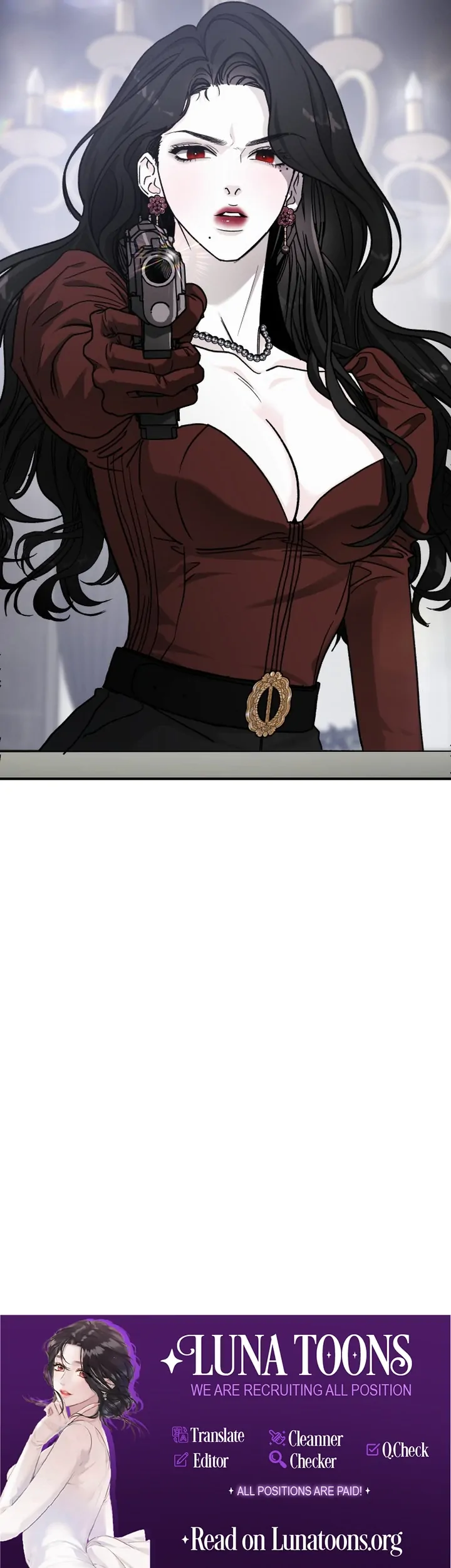 For the Queendom Chapter 84 - Page 140