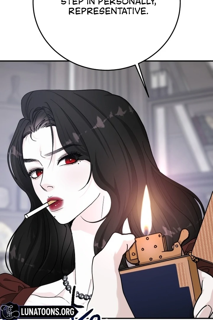 For the Queendom Chapter 84 - Page 21