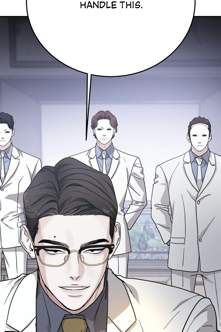 For the Queendom Chapter 84 - Page 23