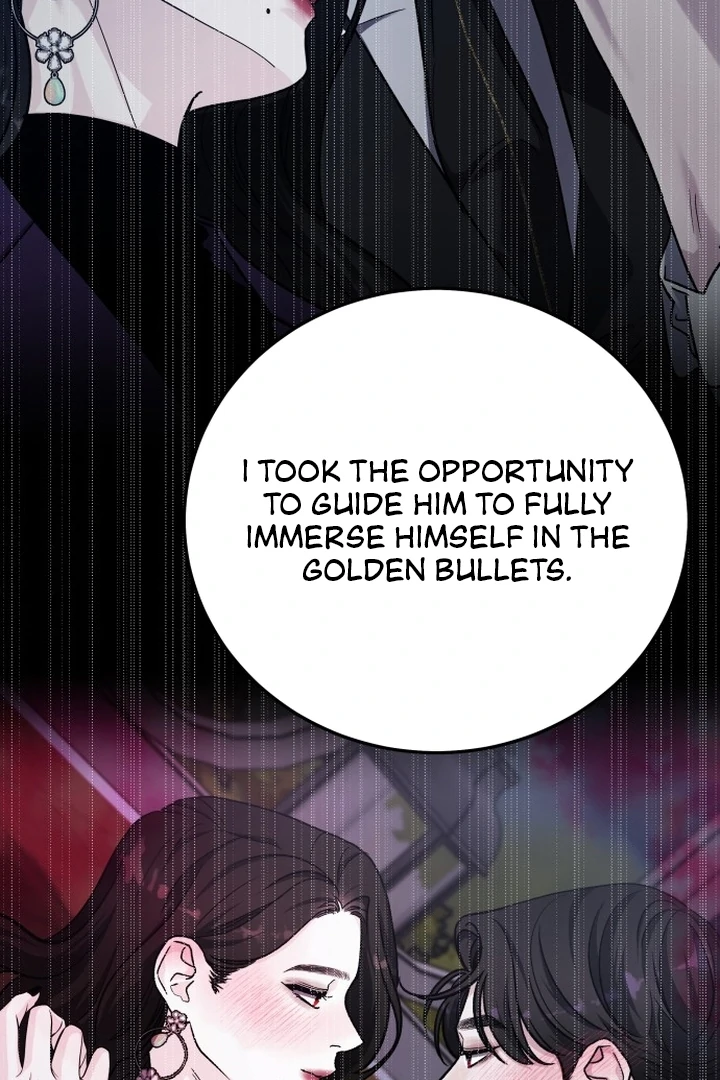 For the Queendom Chapter 84 - Page 7