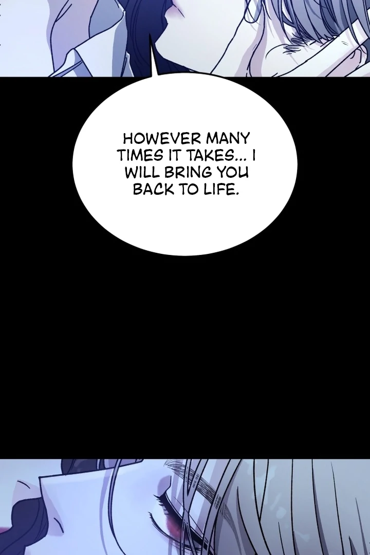 For the Queendom Chapter 84 - Page 61