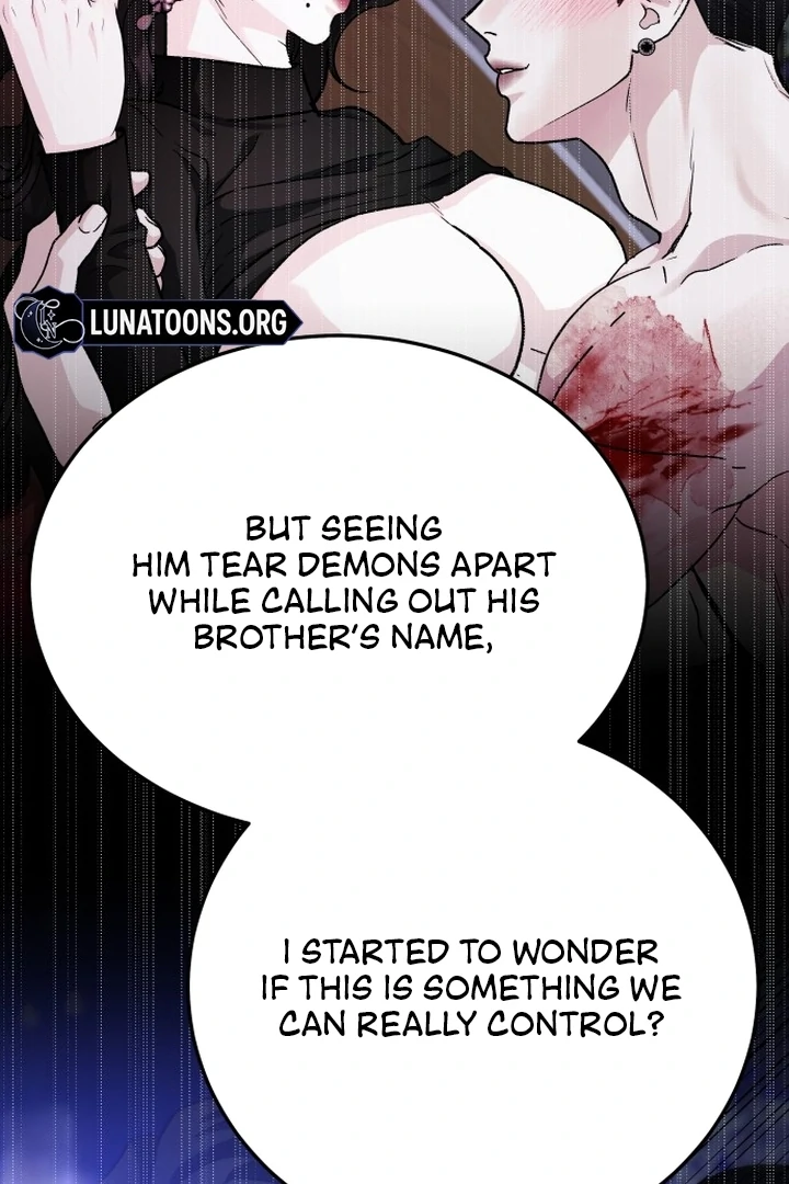 For the Queendom Chapter 84 - Page 8