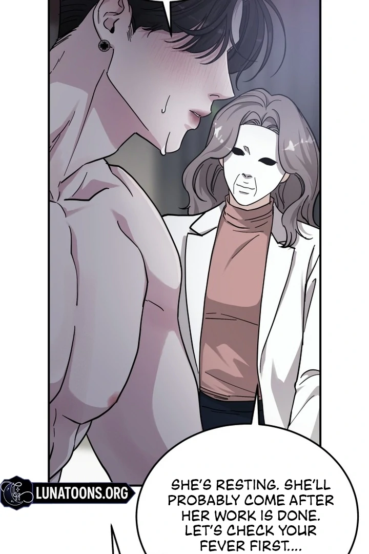 For the Queendom Chapter 84 - Page 74