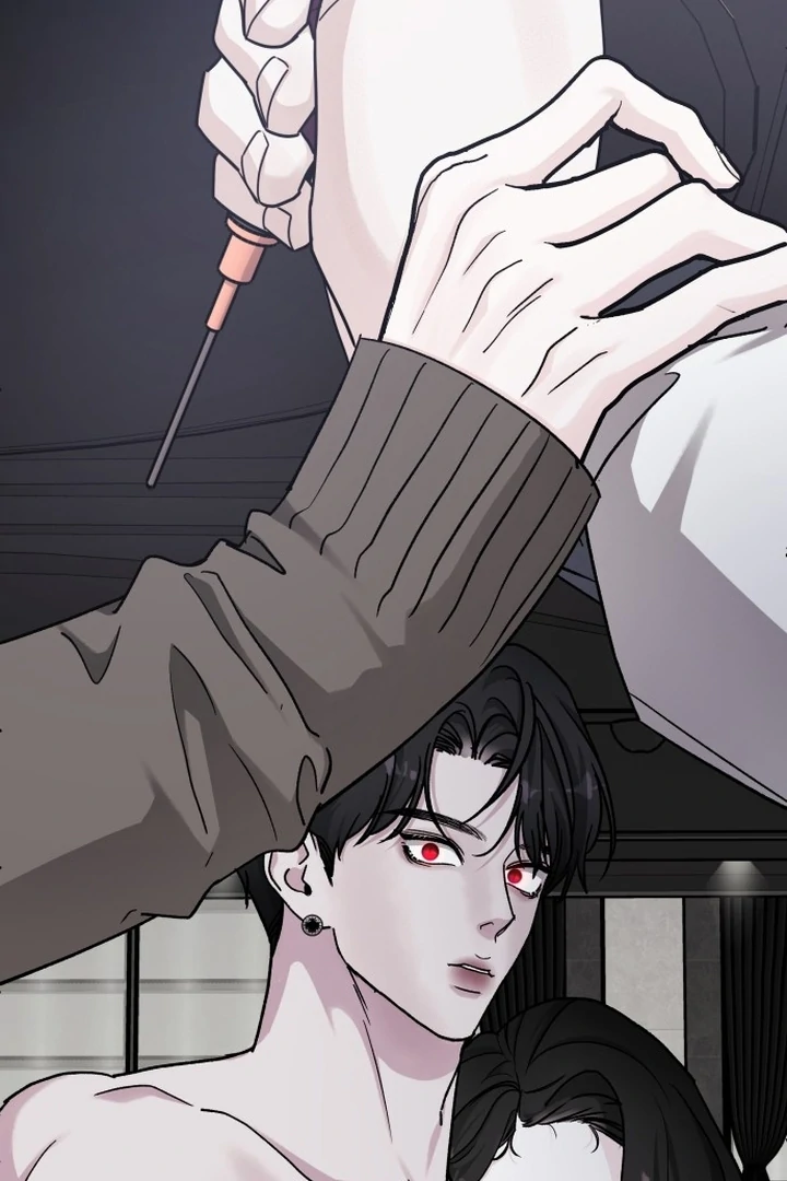 For the Queendom Chapter 85 - Page 117