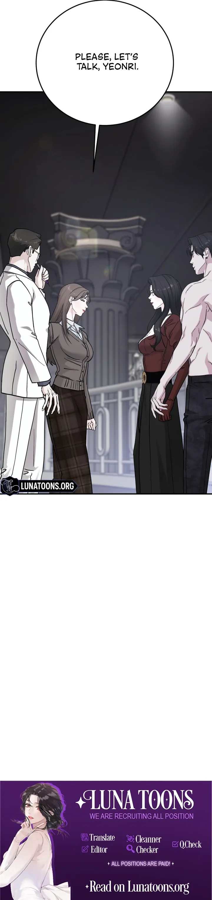 For the Queendom Chapter 85 - Page 125