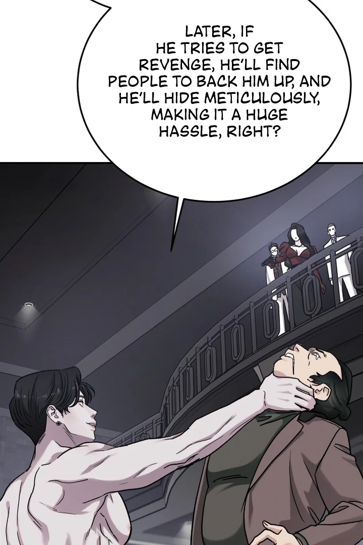 For the Queendom Chapter 85 - Page 16