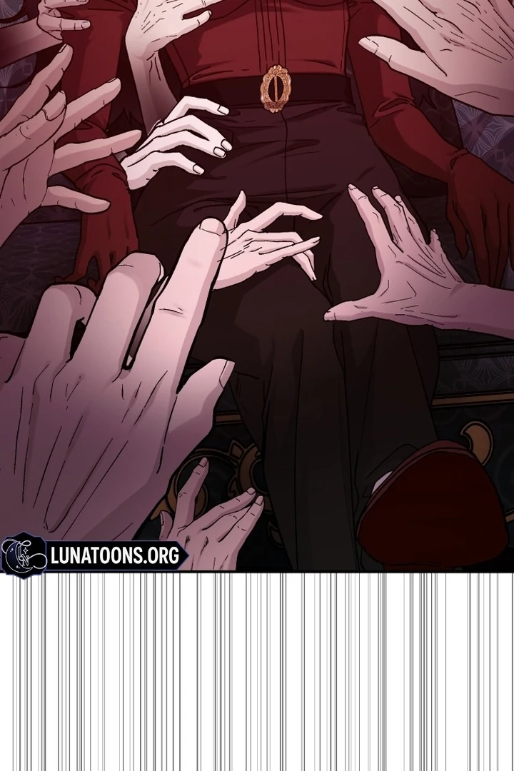 For the Queendom Chapter 85 - Page 35