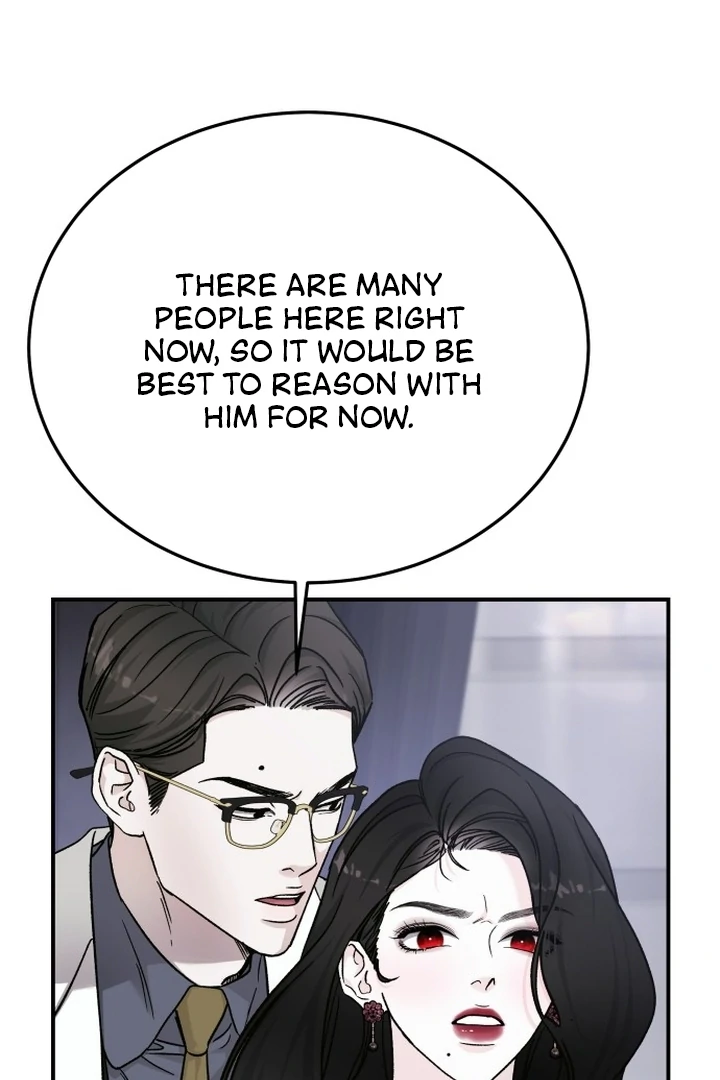 For the Queendom Chapter 85 - Page 5