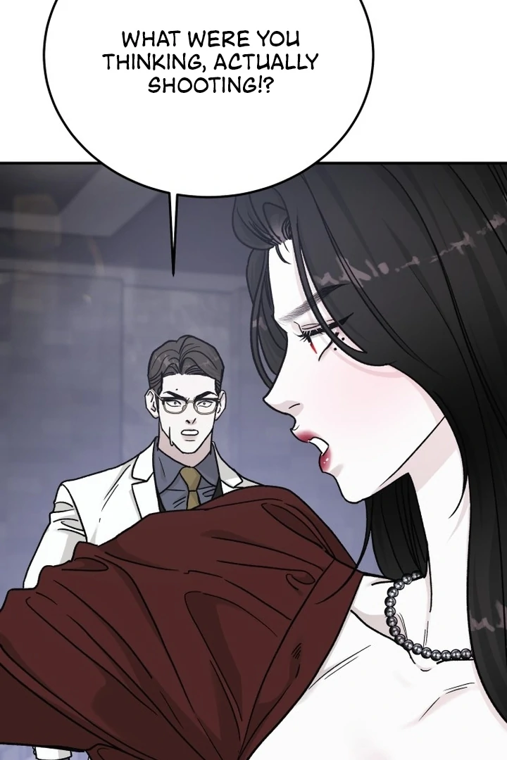 For the Queendom Chapter 85 - Page 45
