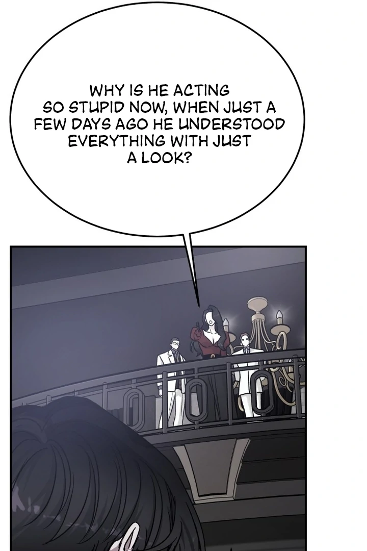 For the Queendom Chapter 85 - Page 55