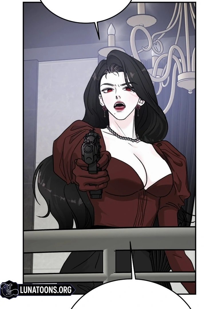 For the Queendom Chapter 85 - Page 57