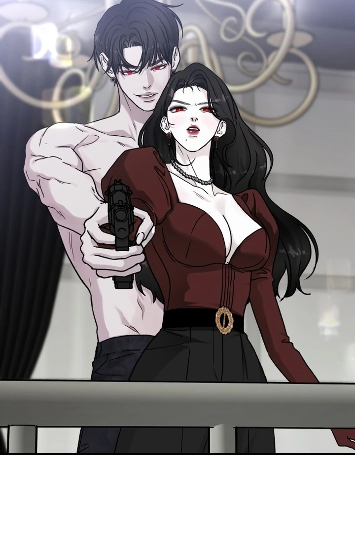 For the Queendom Chapter 85 - Page 91