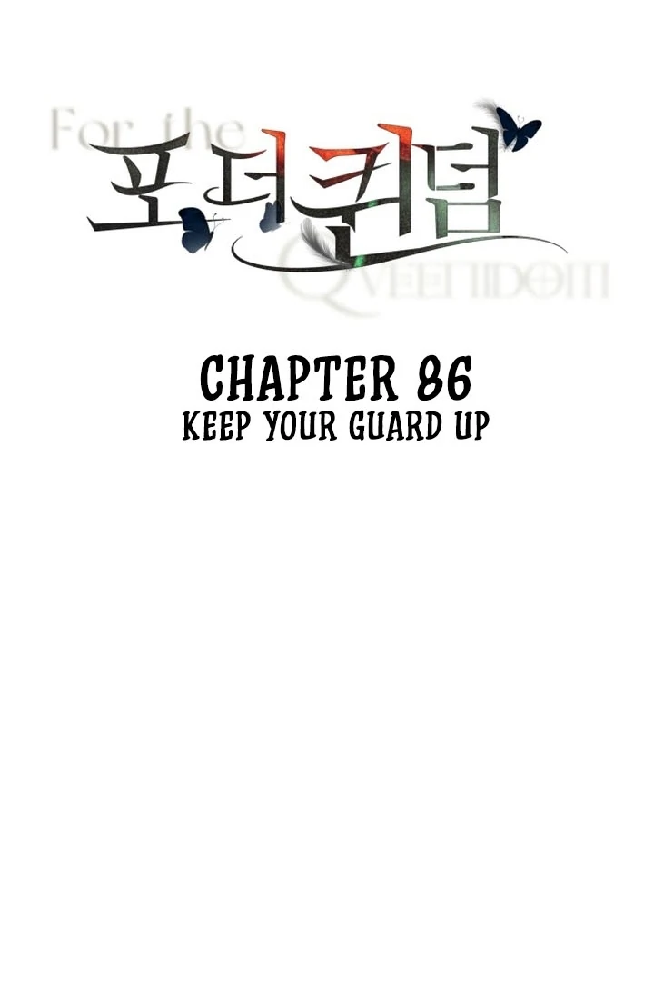 For the Queendom Chapter 86 - Page 2