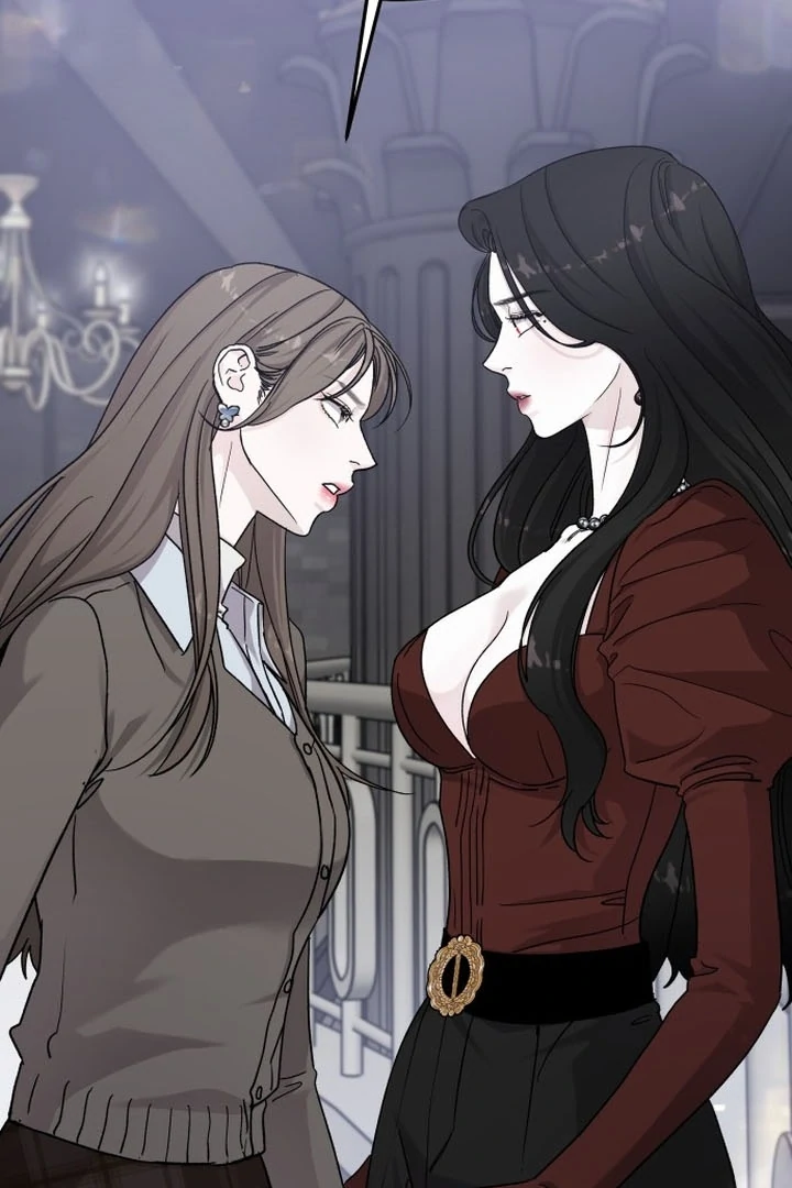 For the Queendom Chapter 86 - Page 12