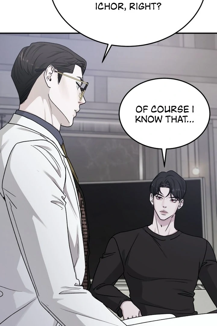 For the Queendom Chapter 86 - Page 116