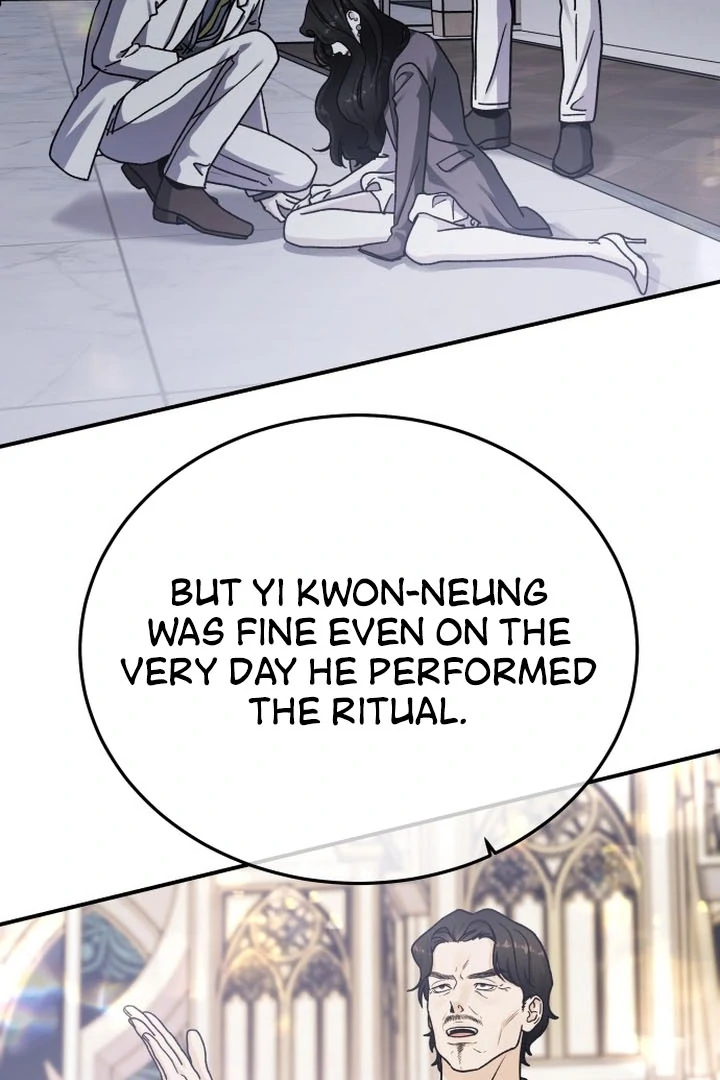 For the Queendom Chapter 86 - Page 121