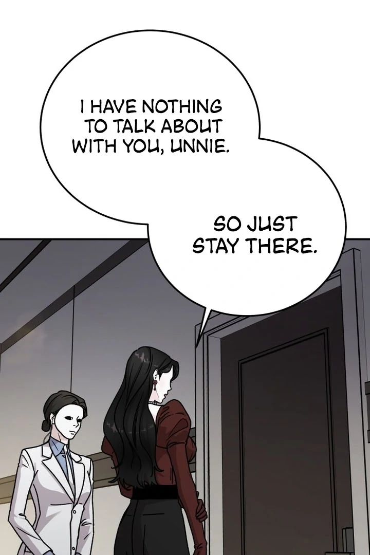 For the Queendom Chapter 86 - Page 142