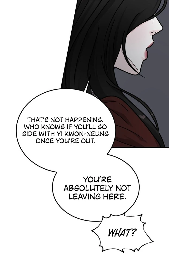 For the Queendom Chapter 86 - Page 145
