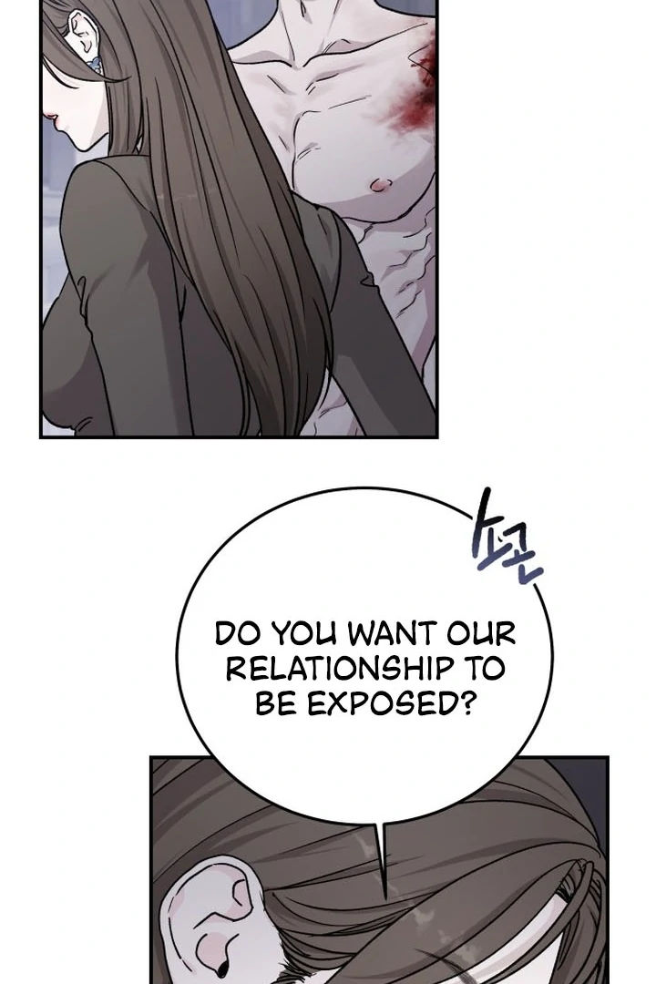 For the Queendom Chapter 86 - Page 16