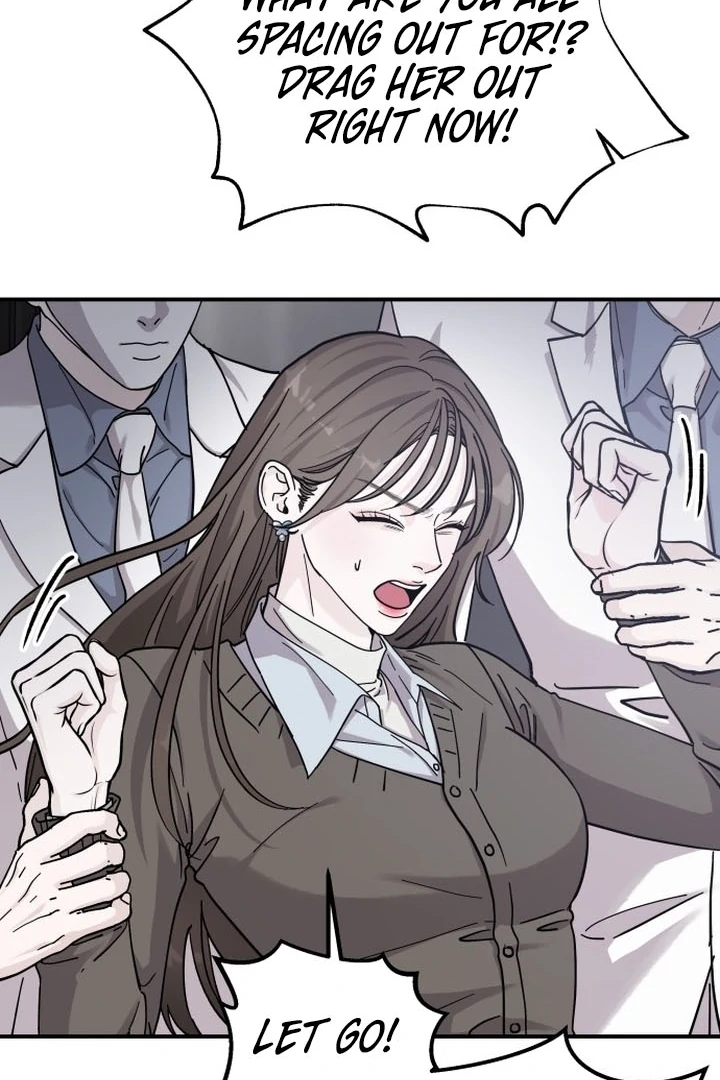 For the Queendom Chapter 86 - Page 20