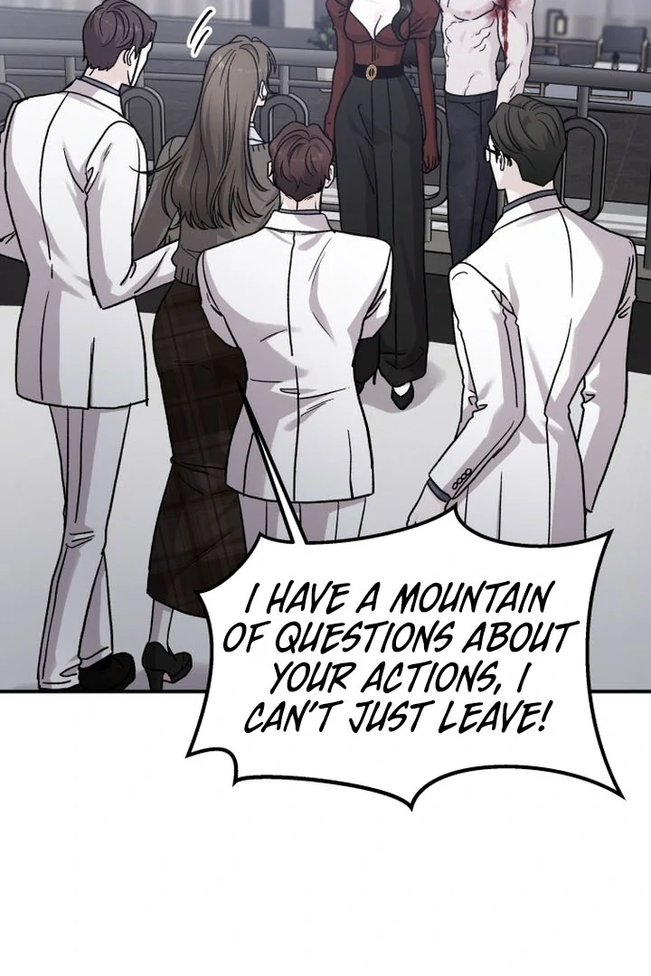 For the Queendom Chapter 86 - Page 22