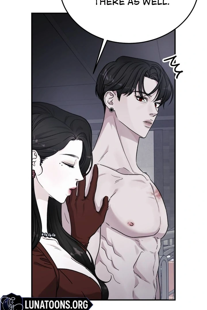 For the Queendom Chapter 86 - Page 31
