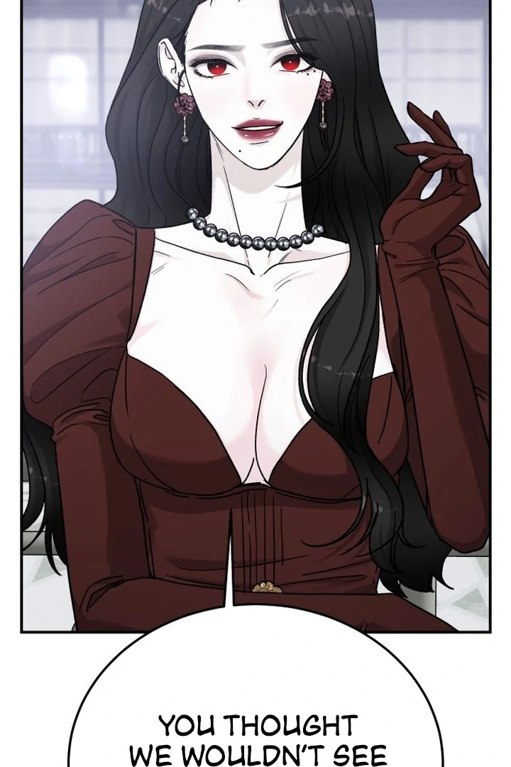 For the Queendom Chapter 86 - Page 33