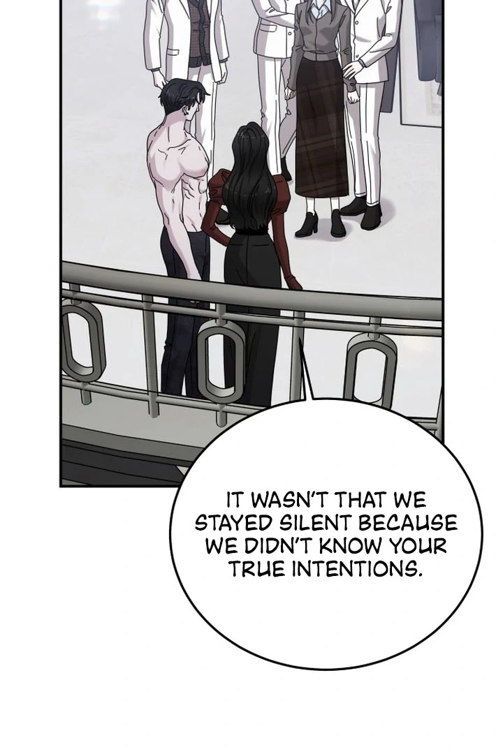 For the Queendom Chapter 86 - Page 35