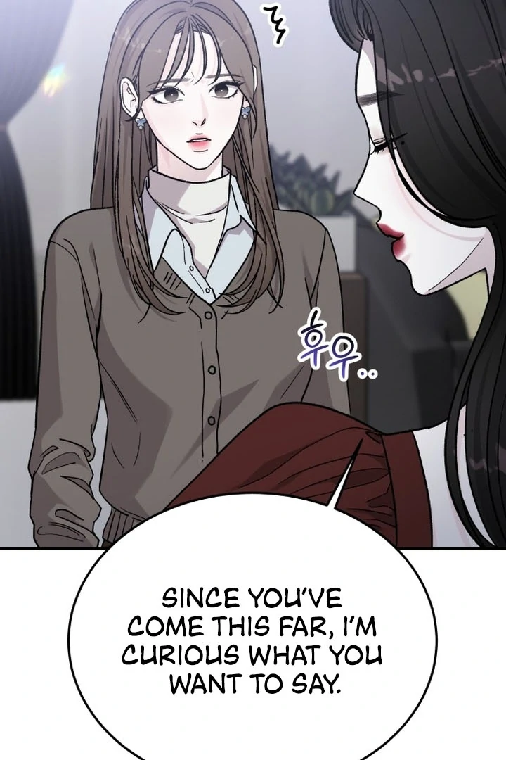 For the Queendom Chapter 86 - Page 49