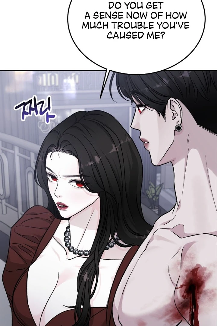 For the Queendom Chapter 86 - Page 53