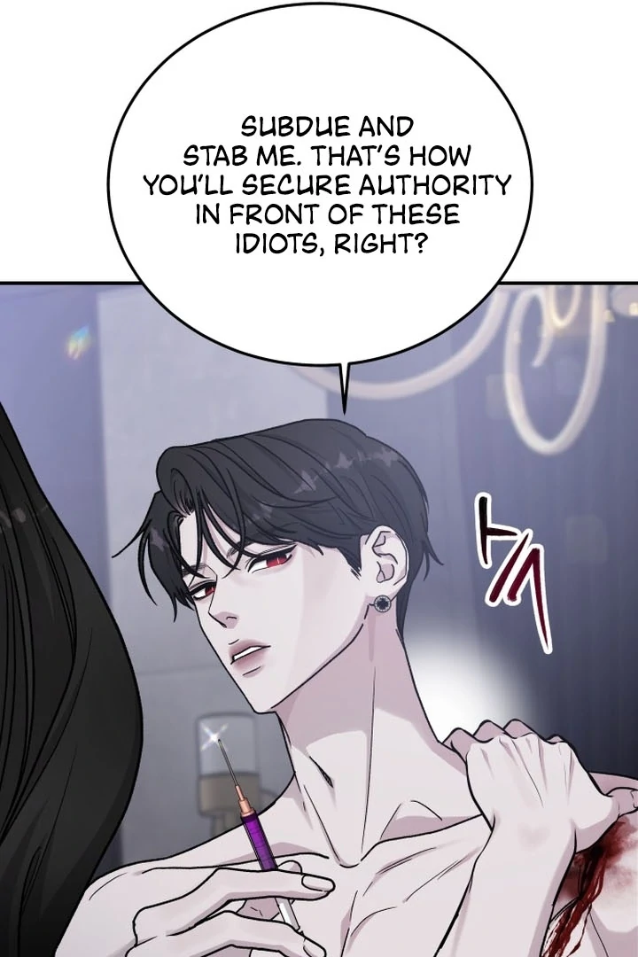 For the Queendom Chapter 86 - Page 57