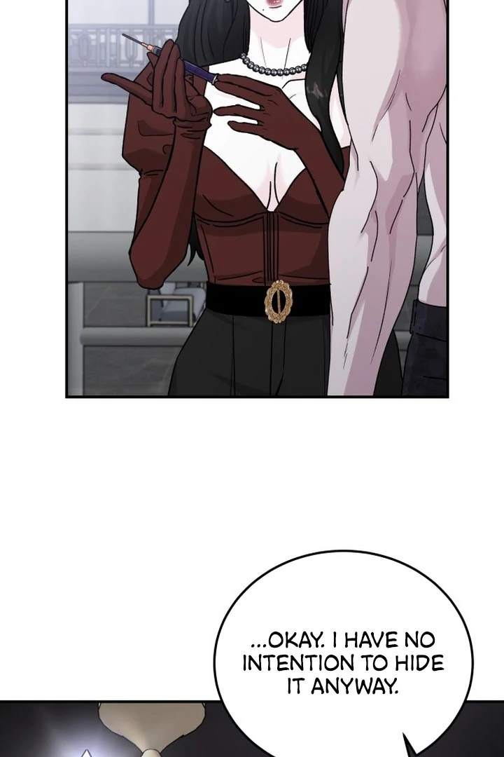 For the Queendom Chapter 86 - Page 61