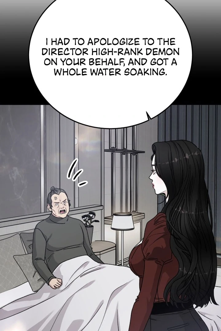 For the Queendom Chapter 86 - Page 96