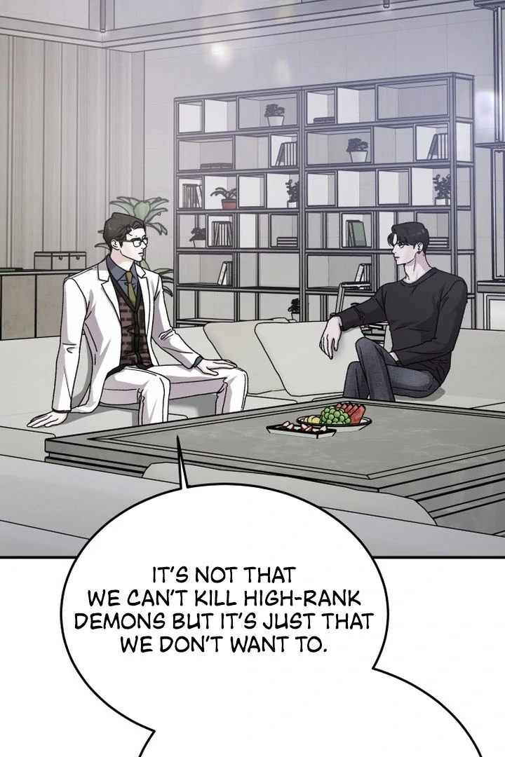 For the Queendom Chapter 86 - Page 100