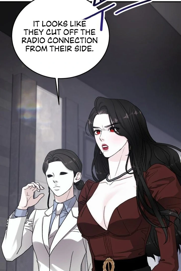 For the Queendom Chapter 87 - Page 113