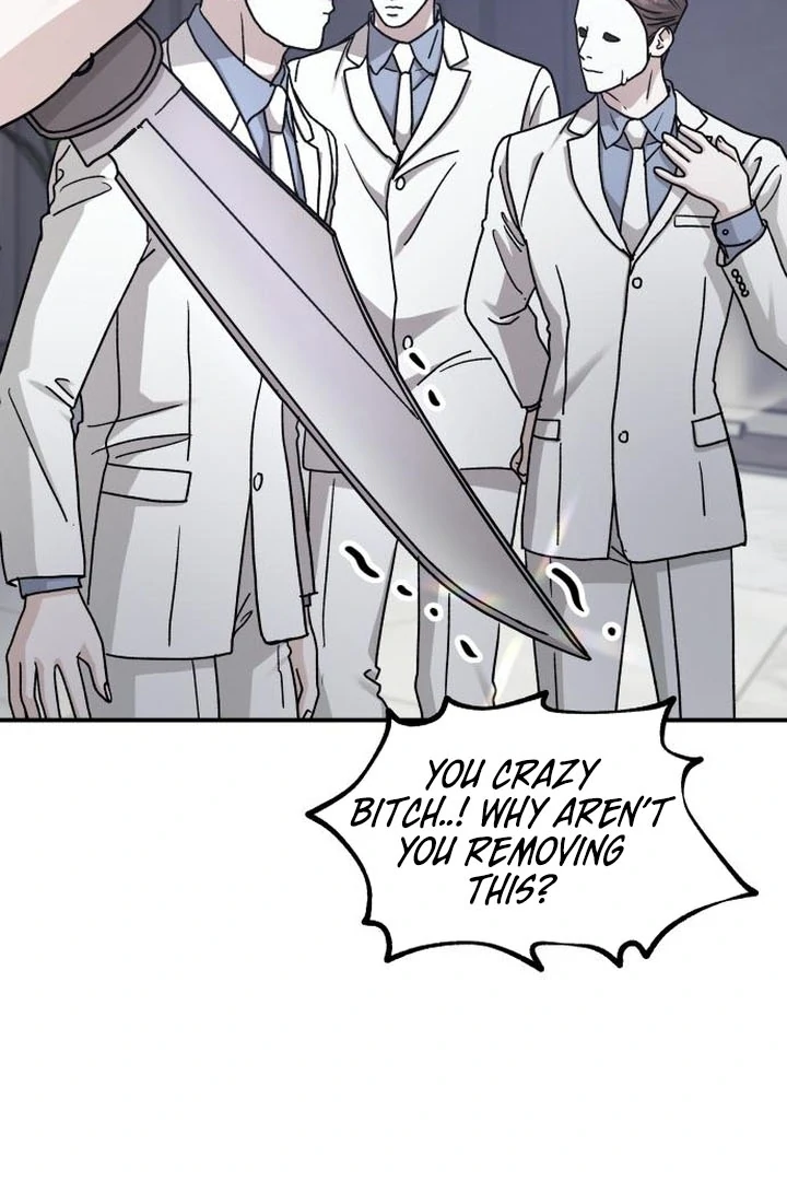 For the Queendom Chapter 87 - Page 140