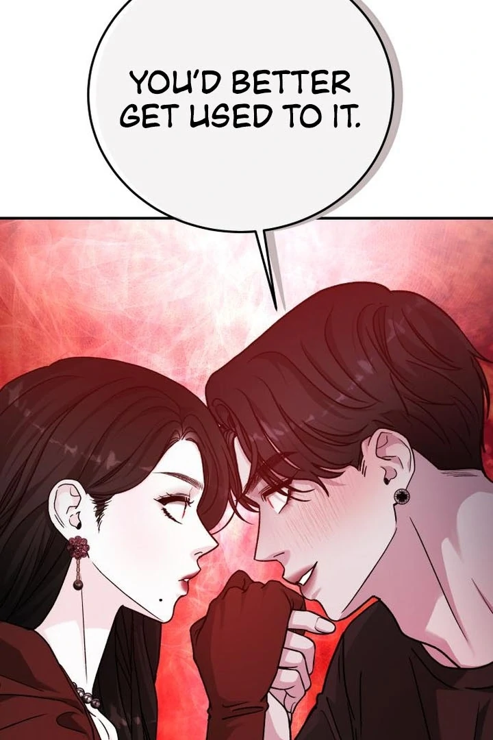 For the Queendom Chapter 87 - Page 158