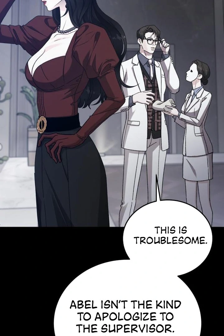 For the Queendom Chapter 87 - Page 20