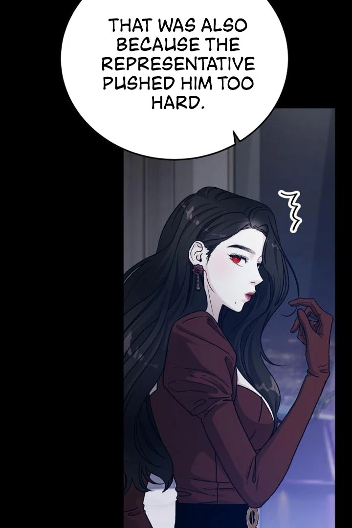 For the Queendom Chapter 87 - Page 22