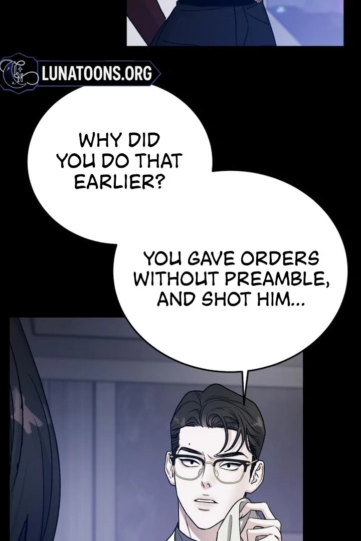 For the Queendom Chapter 87 - Page 23